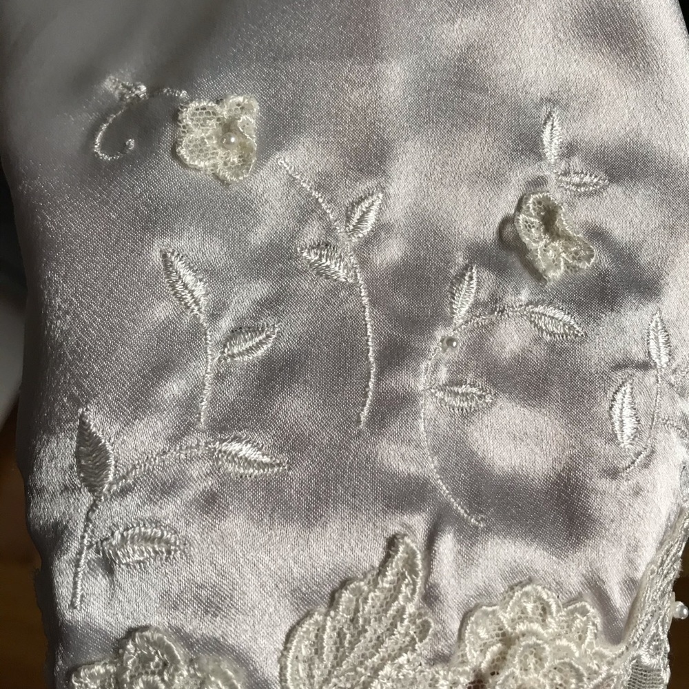 Oscar de la Renta Intimate Collection Robe - Picture 2 of 4